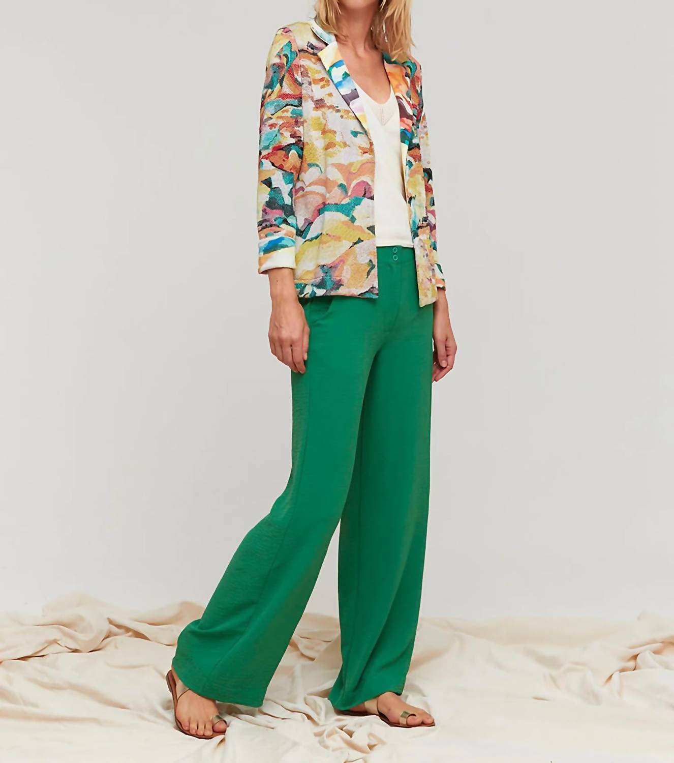 Aldo Martins - Pastel Blazer