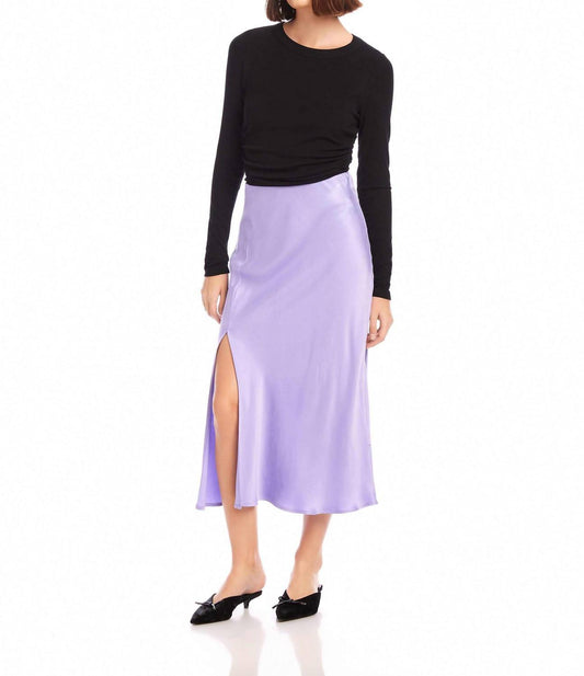 Fifteen Twenty - Brielle Midi Skirt