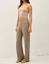 Be Cool - Marni Fold Over Pants