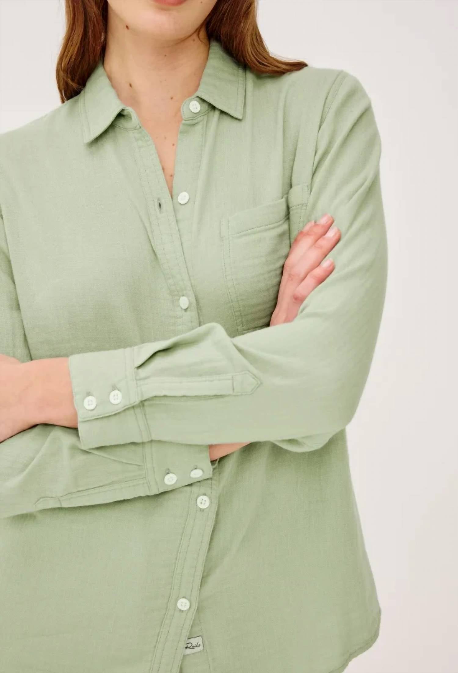 Rails - Freeman Long Sleeve Shirt