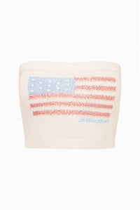 Loveshackfancy - Deserae Tube Top
