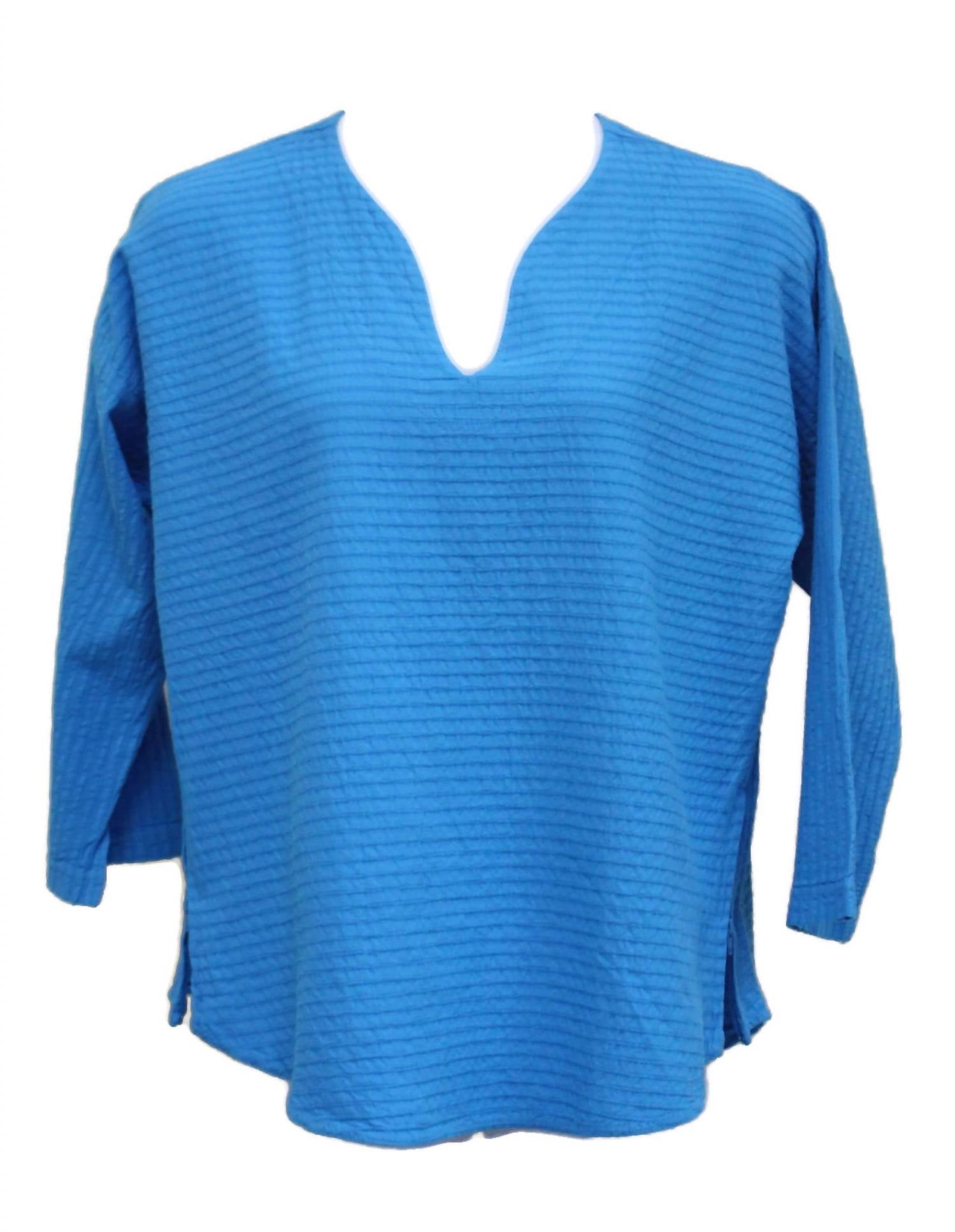 Athena - Women's Mirage Cotton Gauze Top