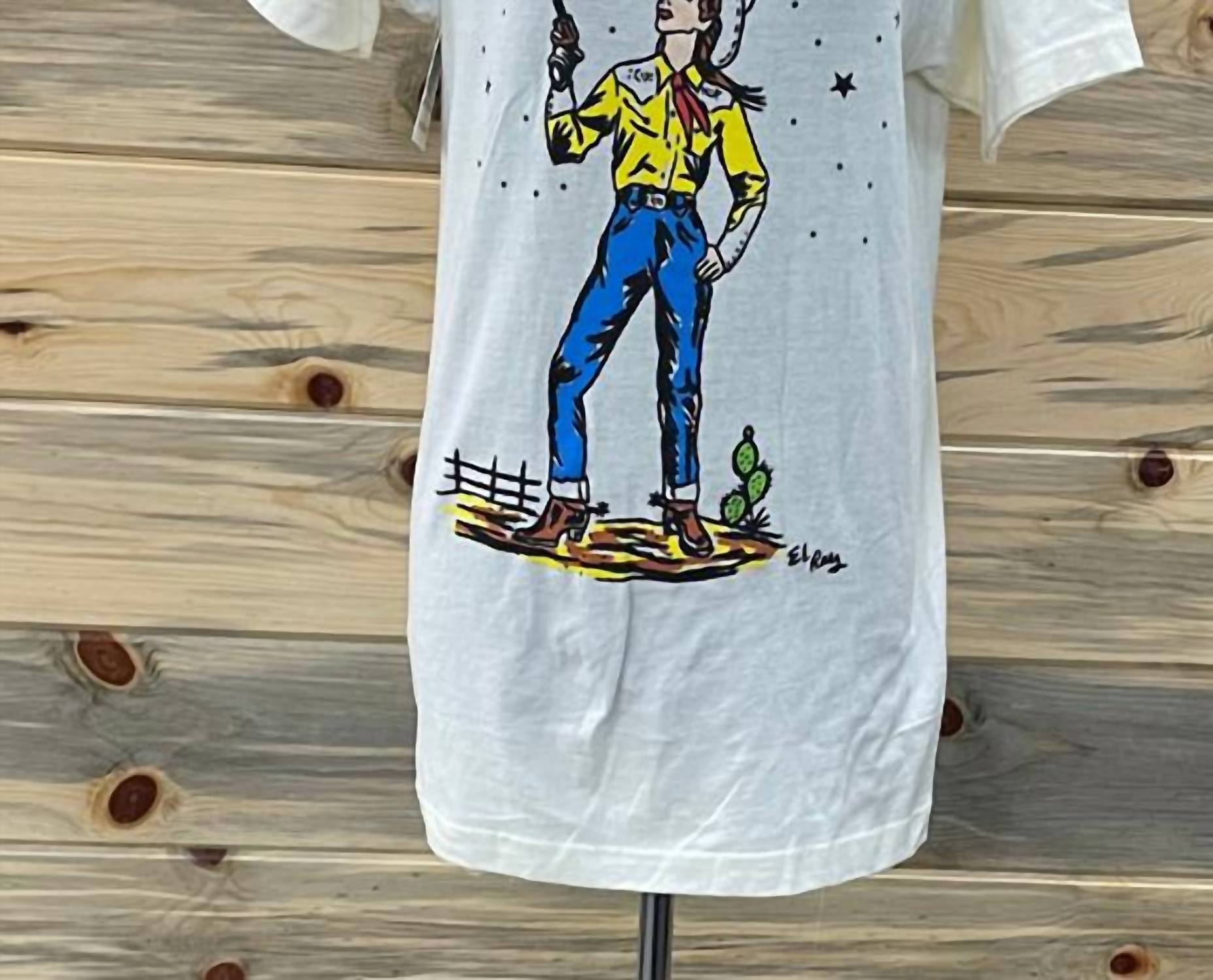 Shoot For The Stars T Shirt