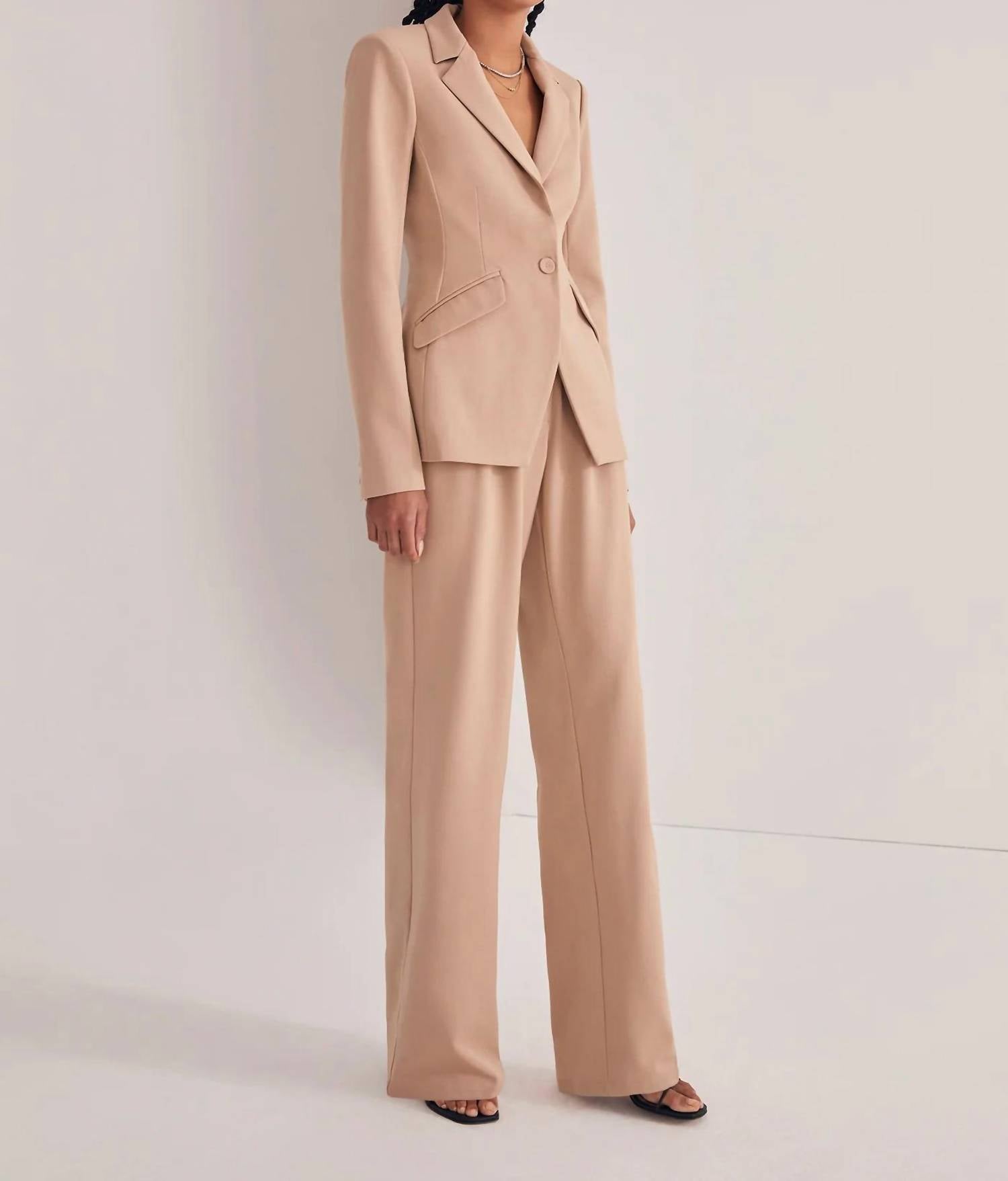 Favorite Daughter - Favorite Long Sleeve Blazer