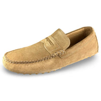 Johnston & Murphy - Men's Athens Penny Driver Loafer