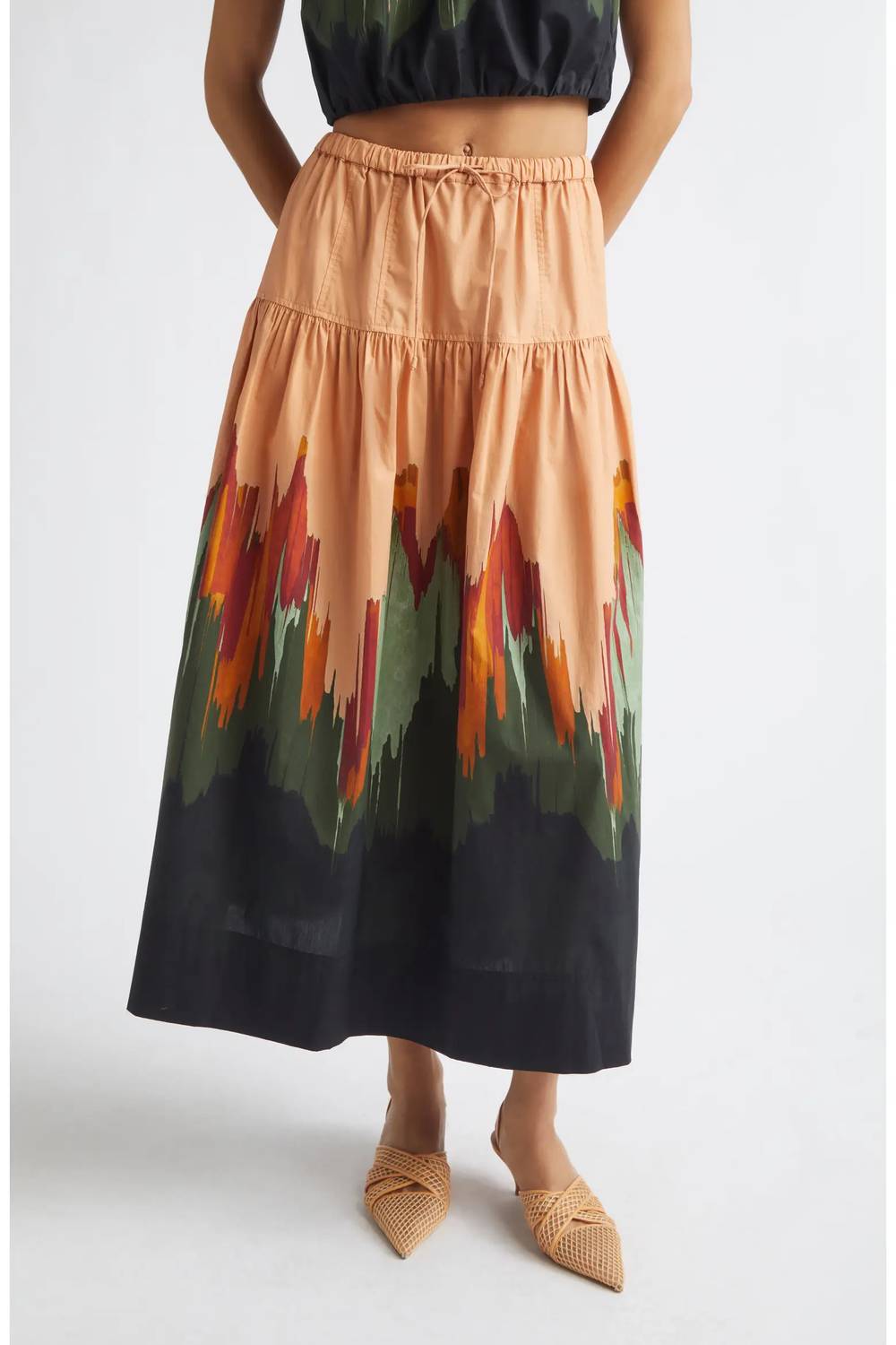 Ulla Johnson - Theodora Cotton Skirt
