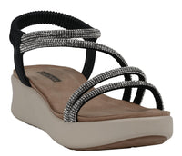 Gc Shoes - Women's Embellished Wedge Sandal