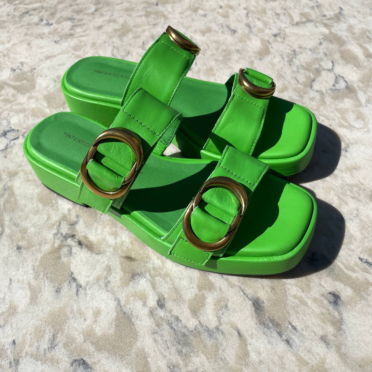 Intentionally Blank - Women's Orion Sandal