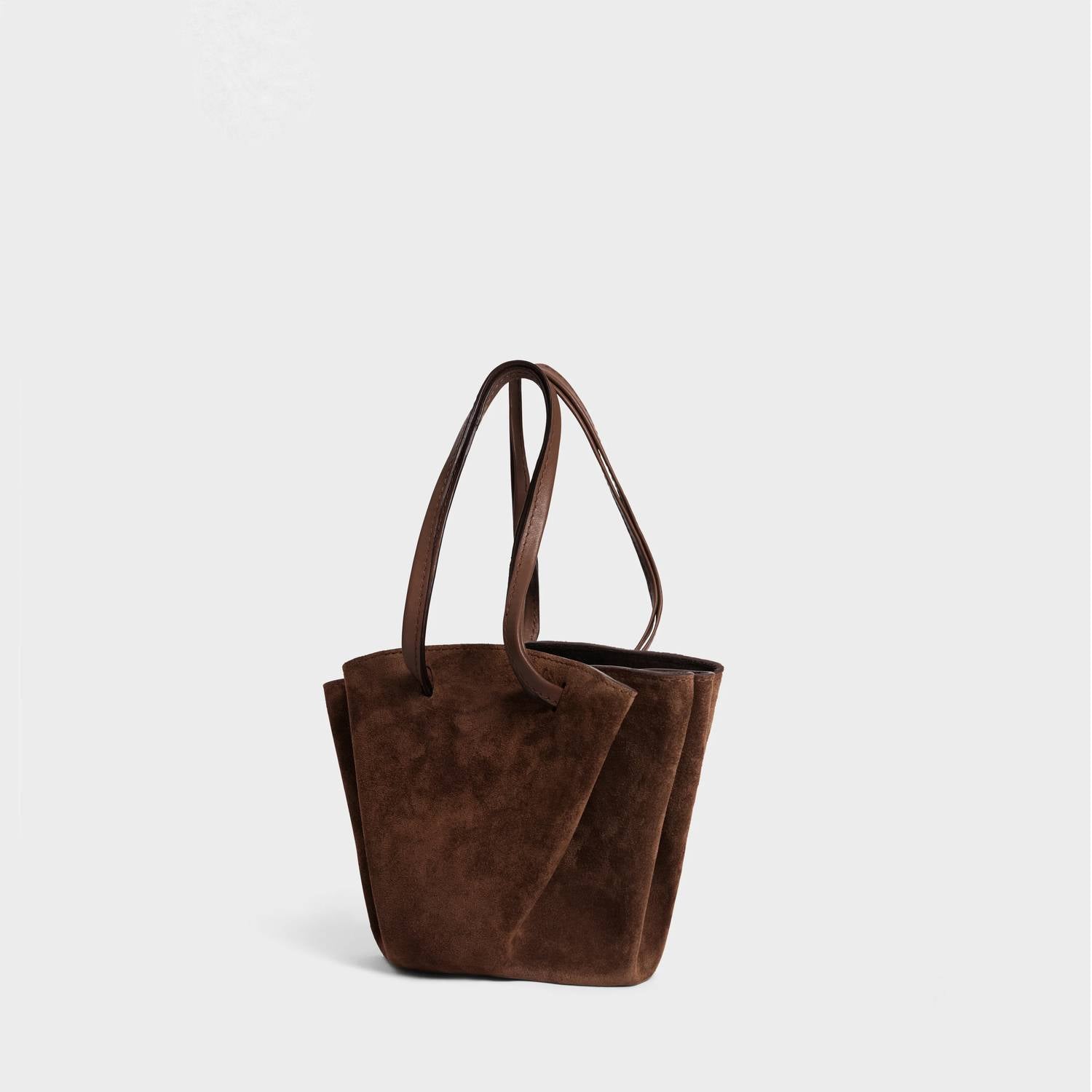 La Doublej - Dalia Accordion Handheld Bag