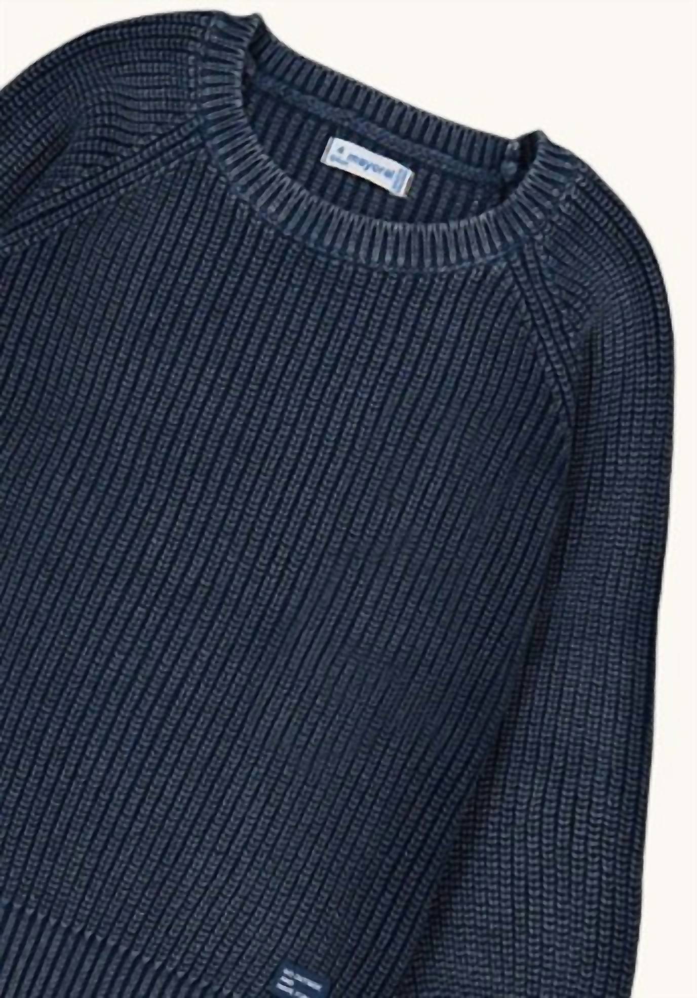 Mayoral - Girls' Tag Jersey Top