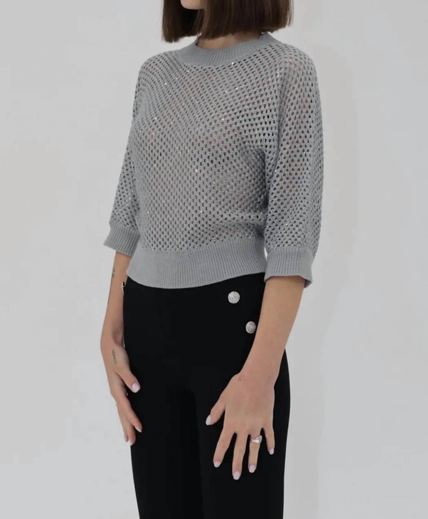 Another Love - Rosalia Sparkle Top