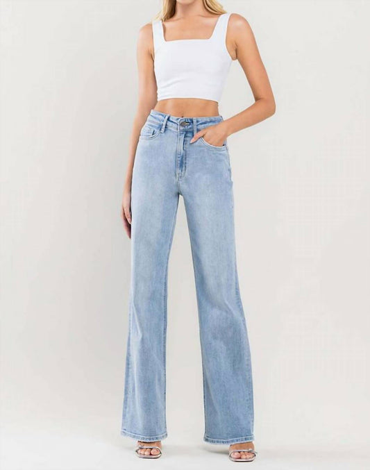 Vervet By Flying Monkey - 90's Stretch Vintage Flare Jeans