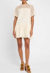 Ulla Johnson - Gabi Mini Dress