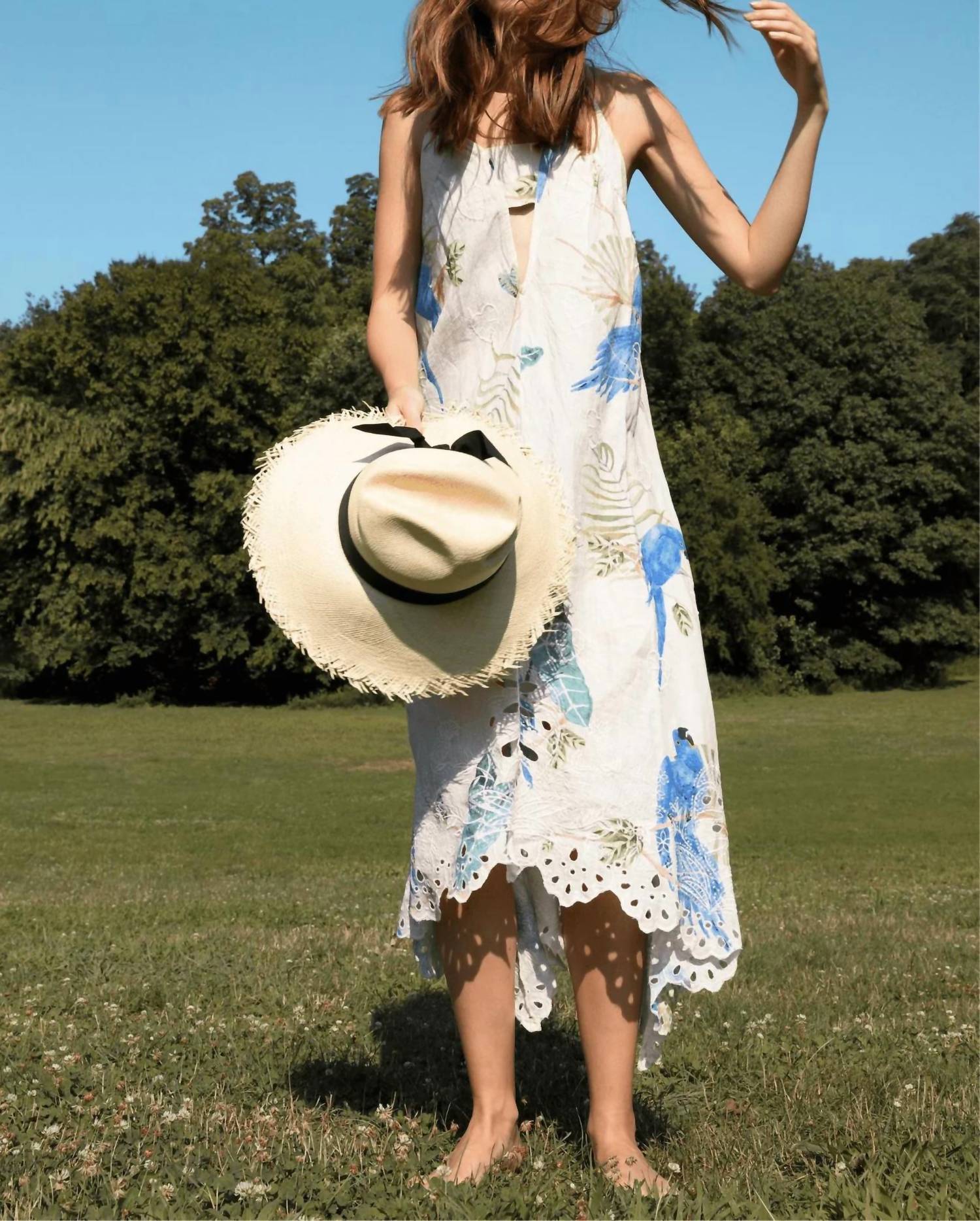 Guadalupe Design - Women's Parrot Dress