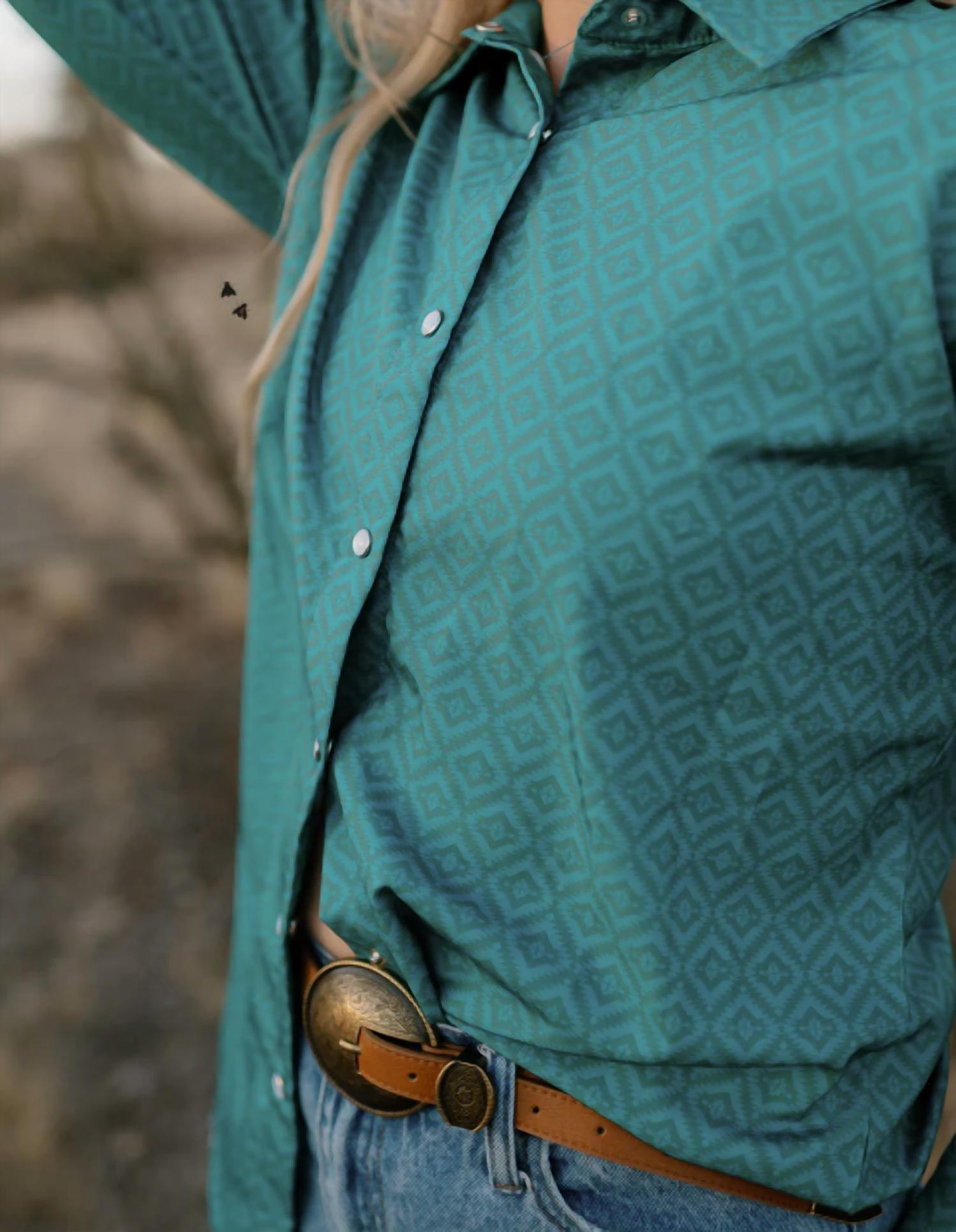 2Flyco - The Kingman Button Down Shirt