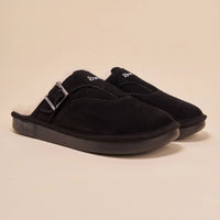 Brunch - Women's Armour Suede Shearling Slippers