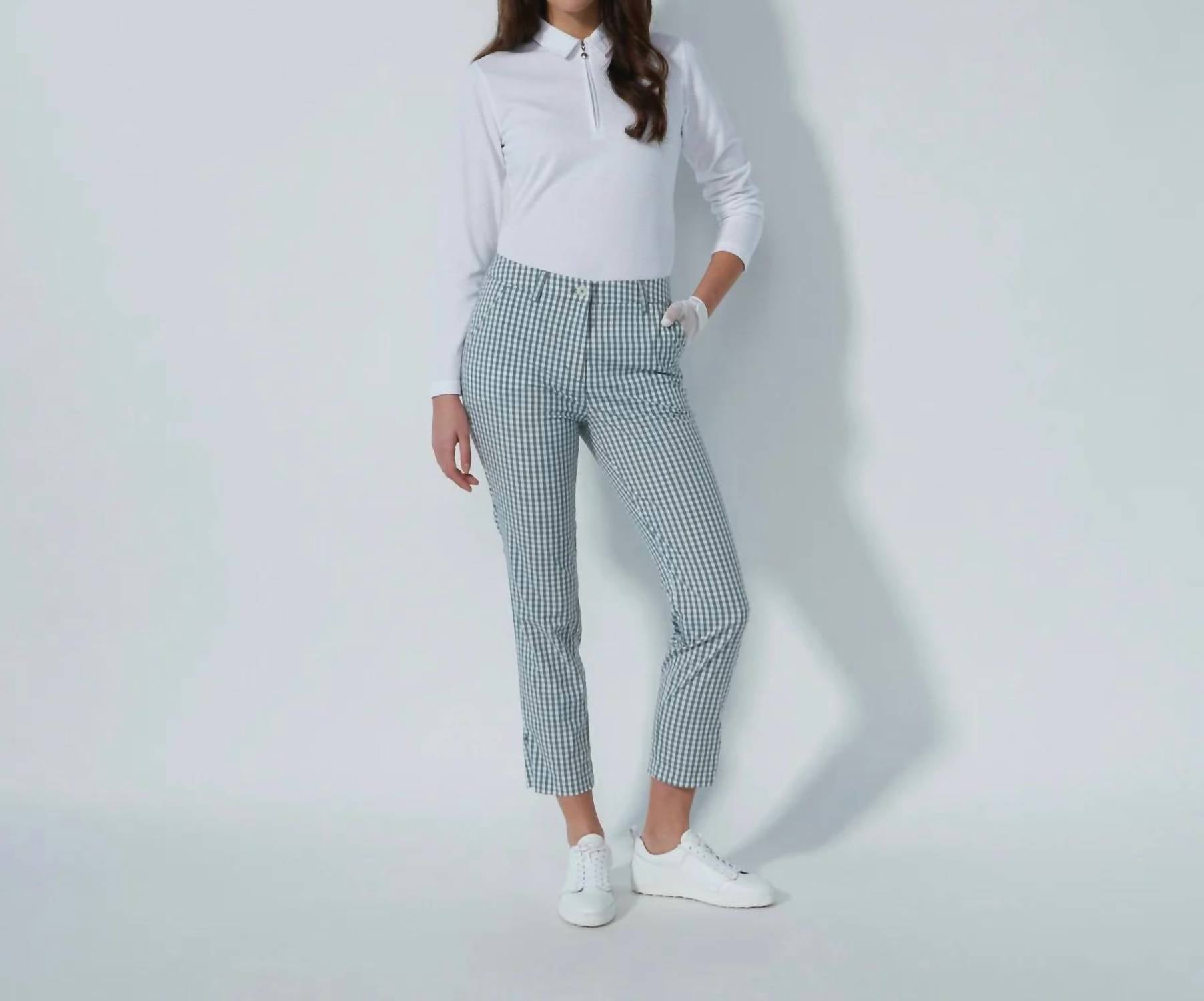 Daily Sports - Diane Ankle Golf Pants