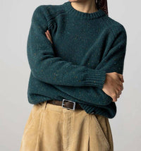 Finisterre - Farne Crew Neck Sweater
