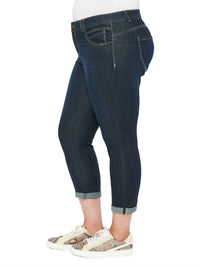 Democracy - Absolution Ankle Skimmer Jeans - PLUS