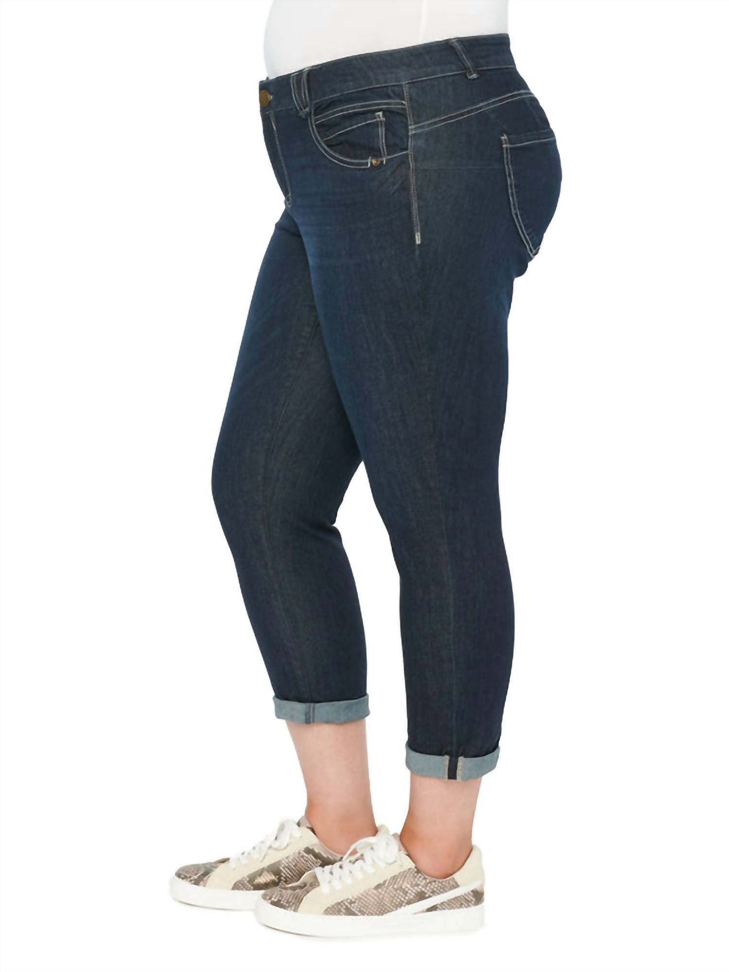 Democracy - Absolution Ankle Skimmer Jeans - PLUS