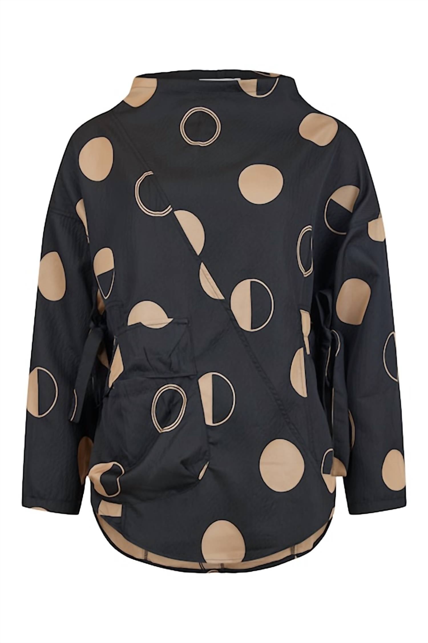 Noen - Women's Moon Phase Blouse