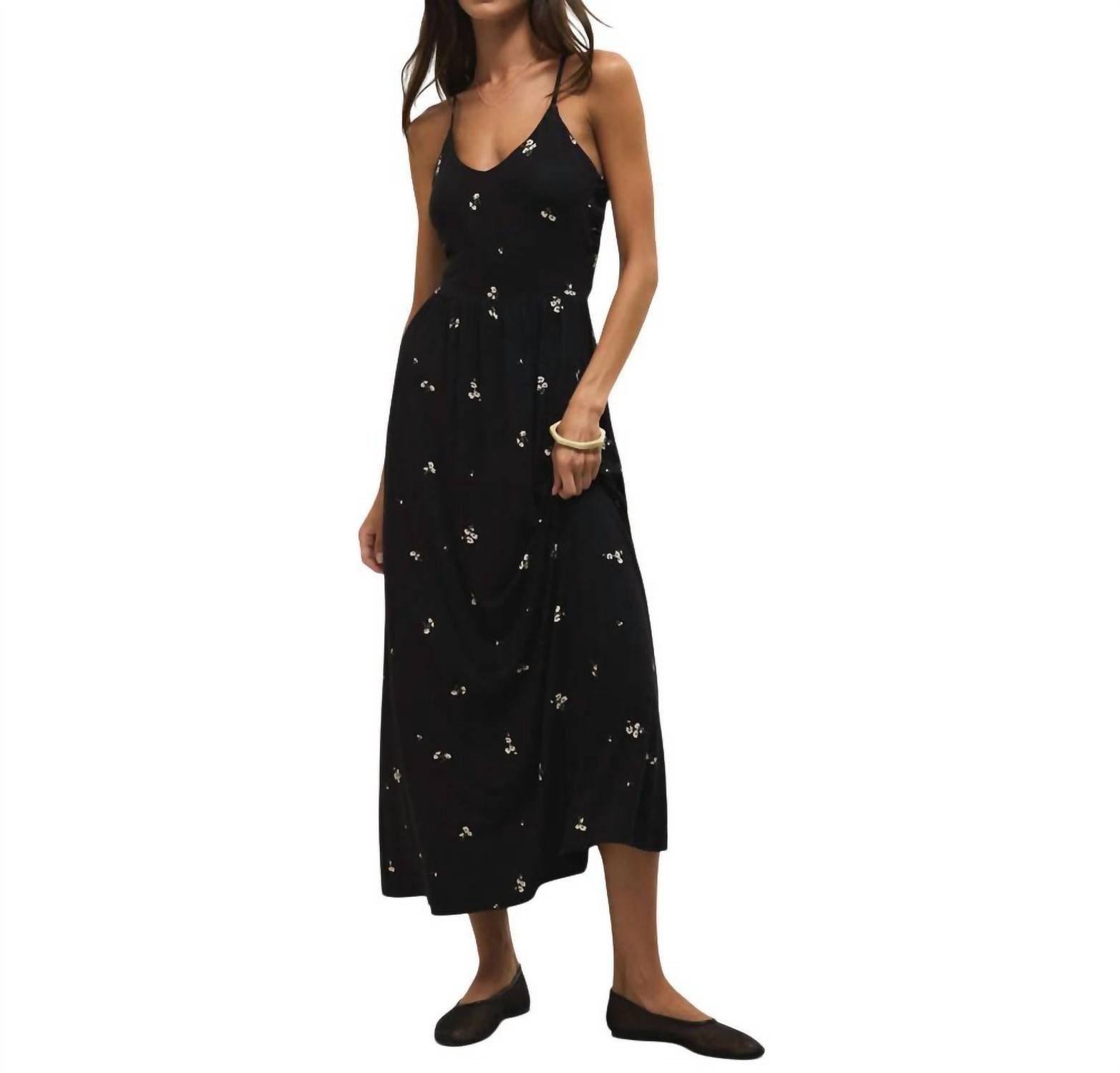 Z Supply - Cannes Nala Midi Dress