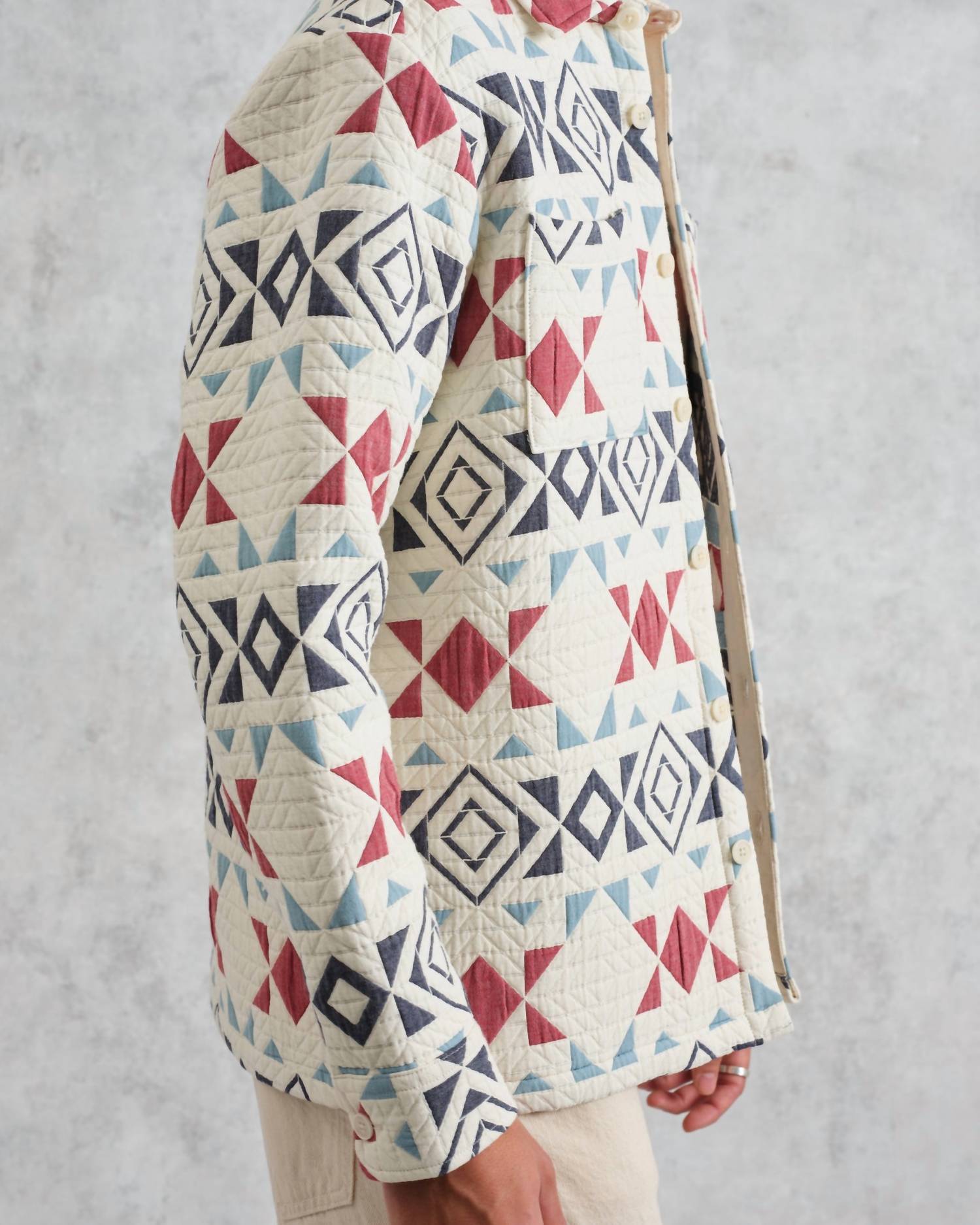Wax London - Otto Overshirt
