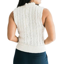 Falcon Park - Autumn Knit Top