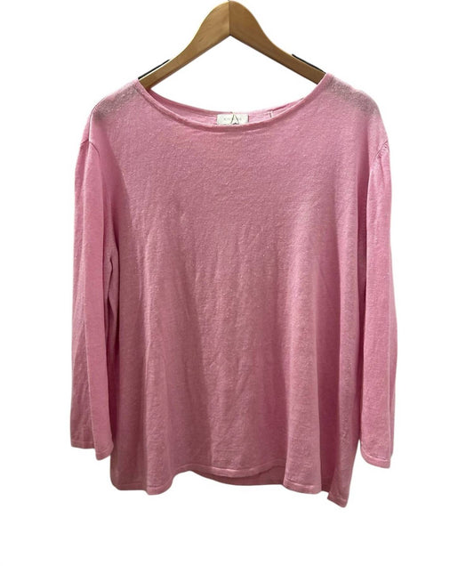 Kinross - WOMEN'S BOATNECK TOP