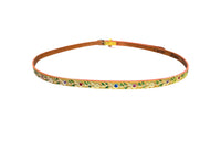 Brighton - Women's Vintage Posey Belt