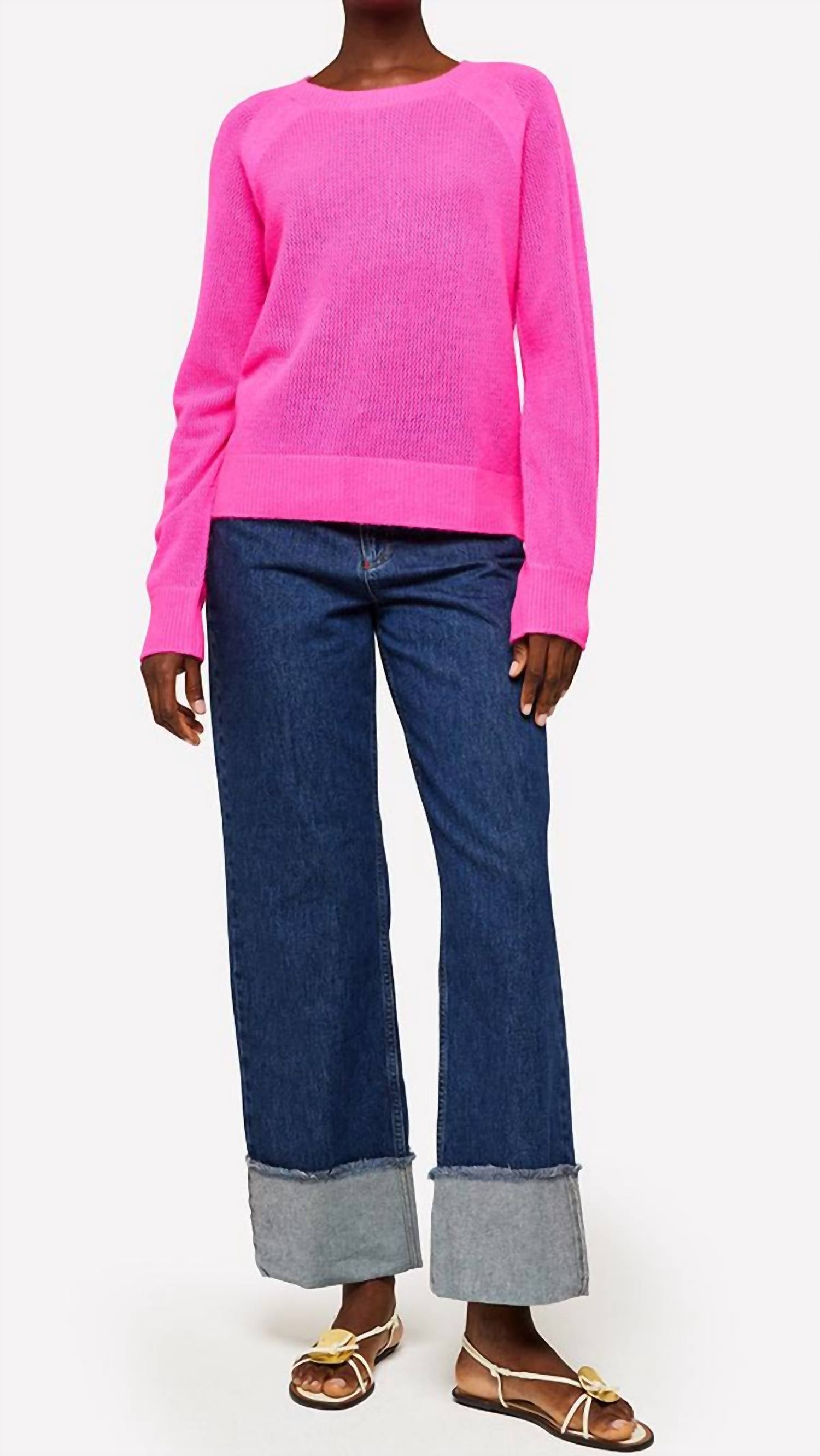 Brodie Cashmere - Marianne Crew
