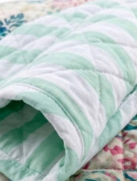 Laura Park - Quilted Baby Blanket