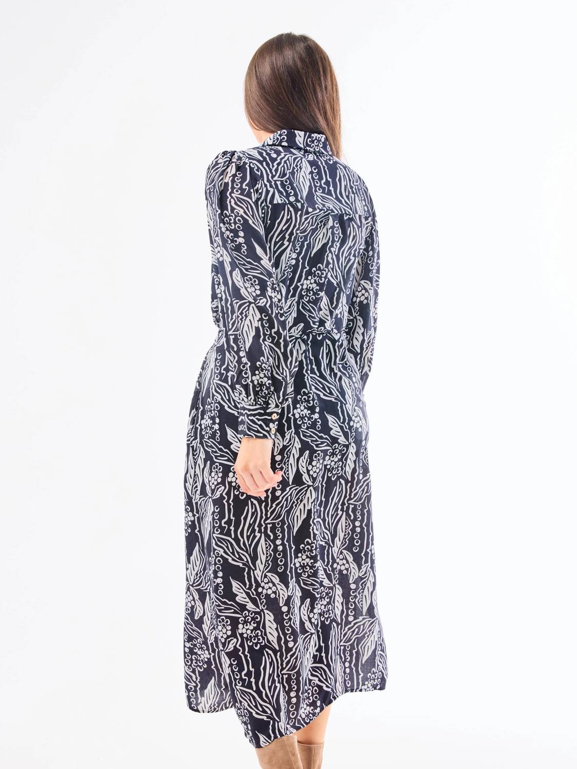 Mary Square - Ava Dress