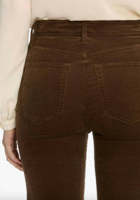 Frame - Le Sleek Straight Corduroy Pant