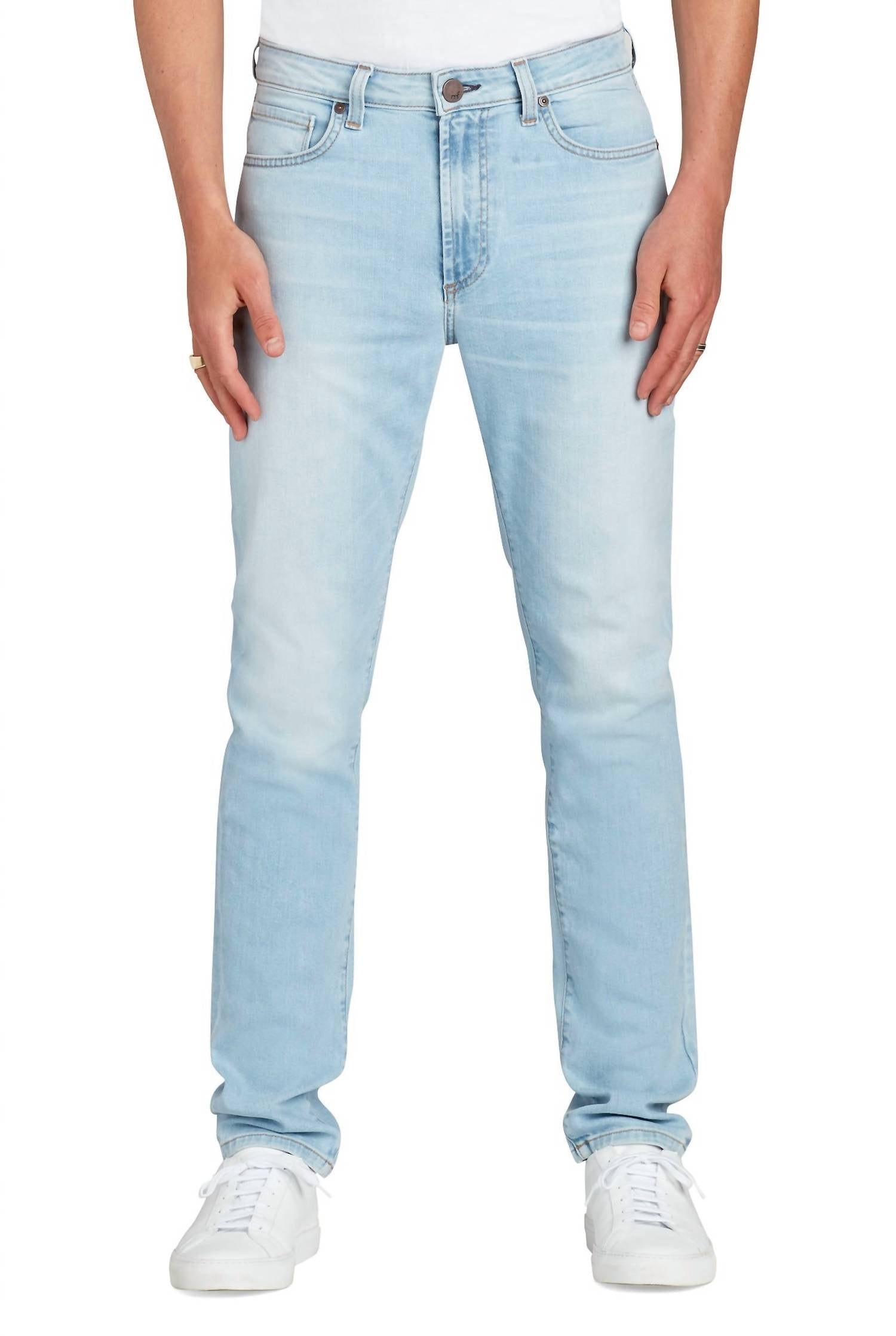 Monfrere - Brando Slim Jeans