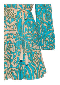 Anna Cate - Women's Vivienne Mini Dress