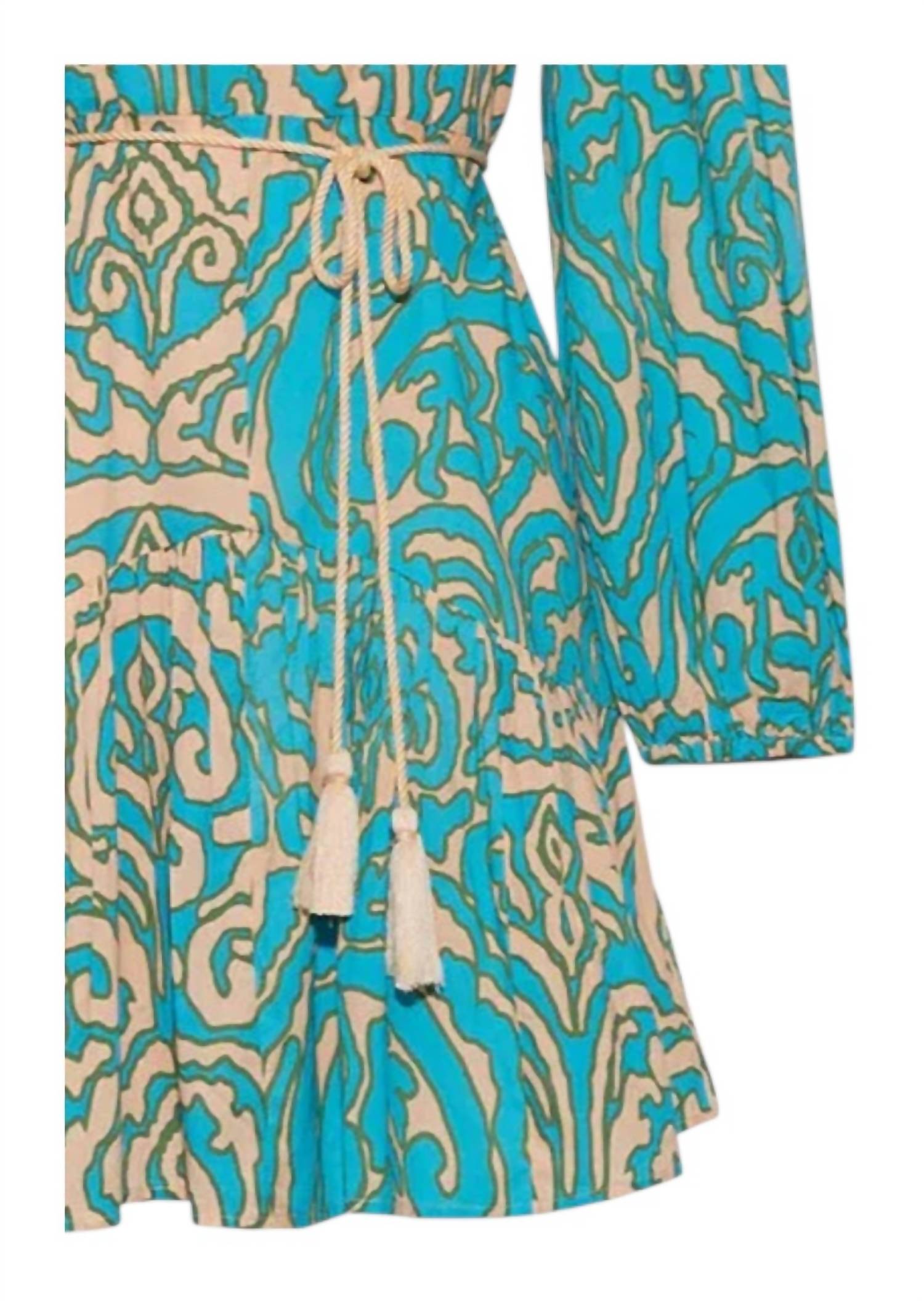 Anna Cate - Women's Vivienne Mini Dress