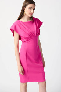 Joseph Ribkoff - Cap Sleeve Dress