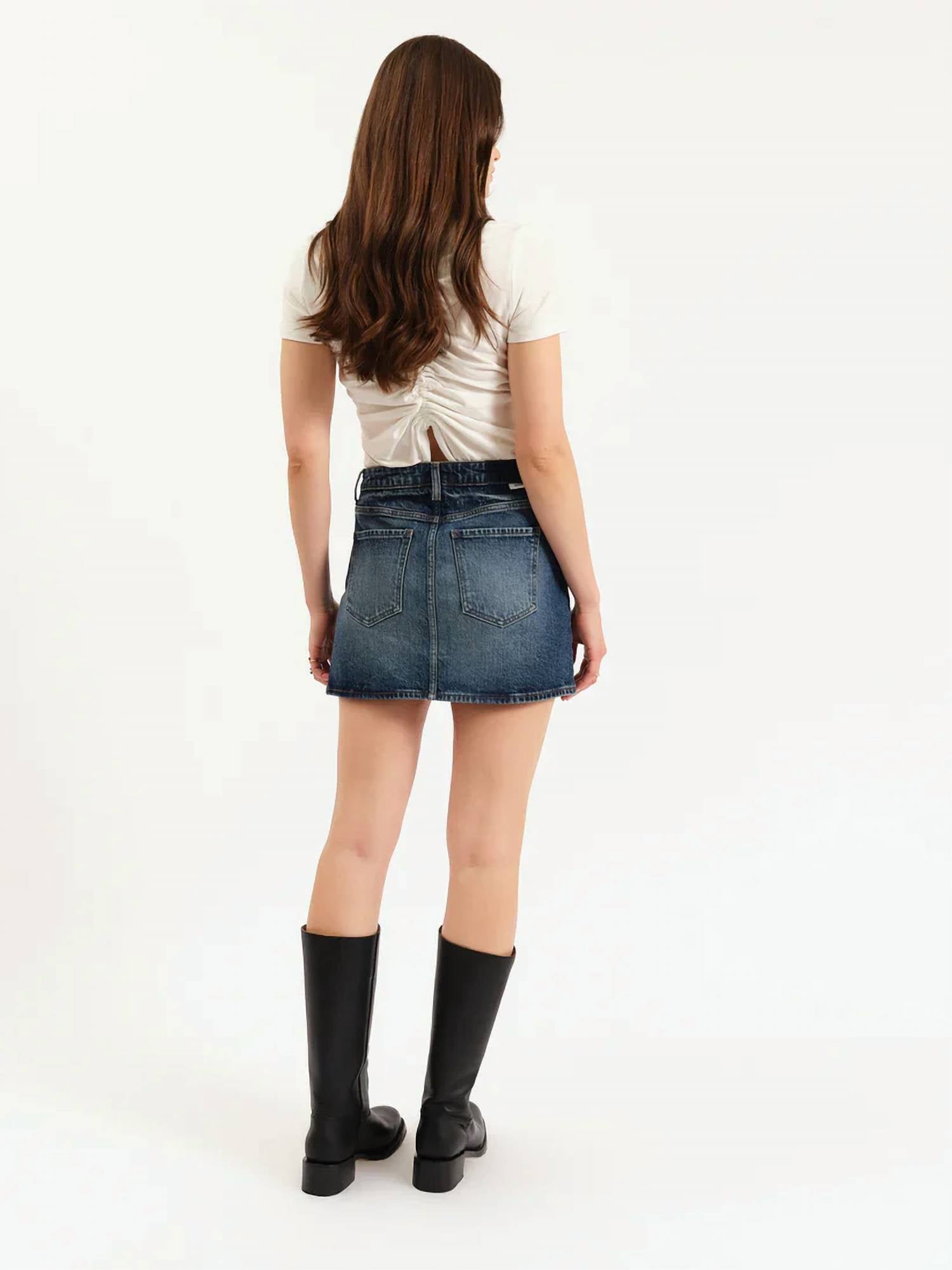 Daze - Malibu Mini Skirt