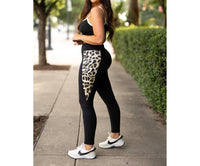Julia Rose - Gianna Panel Sculpting Leggings