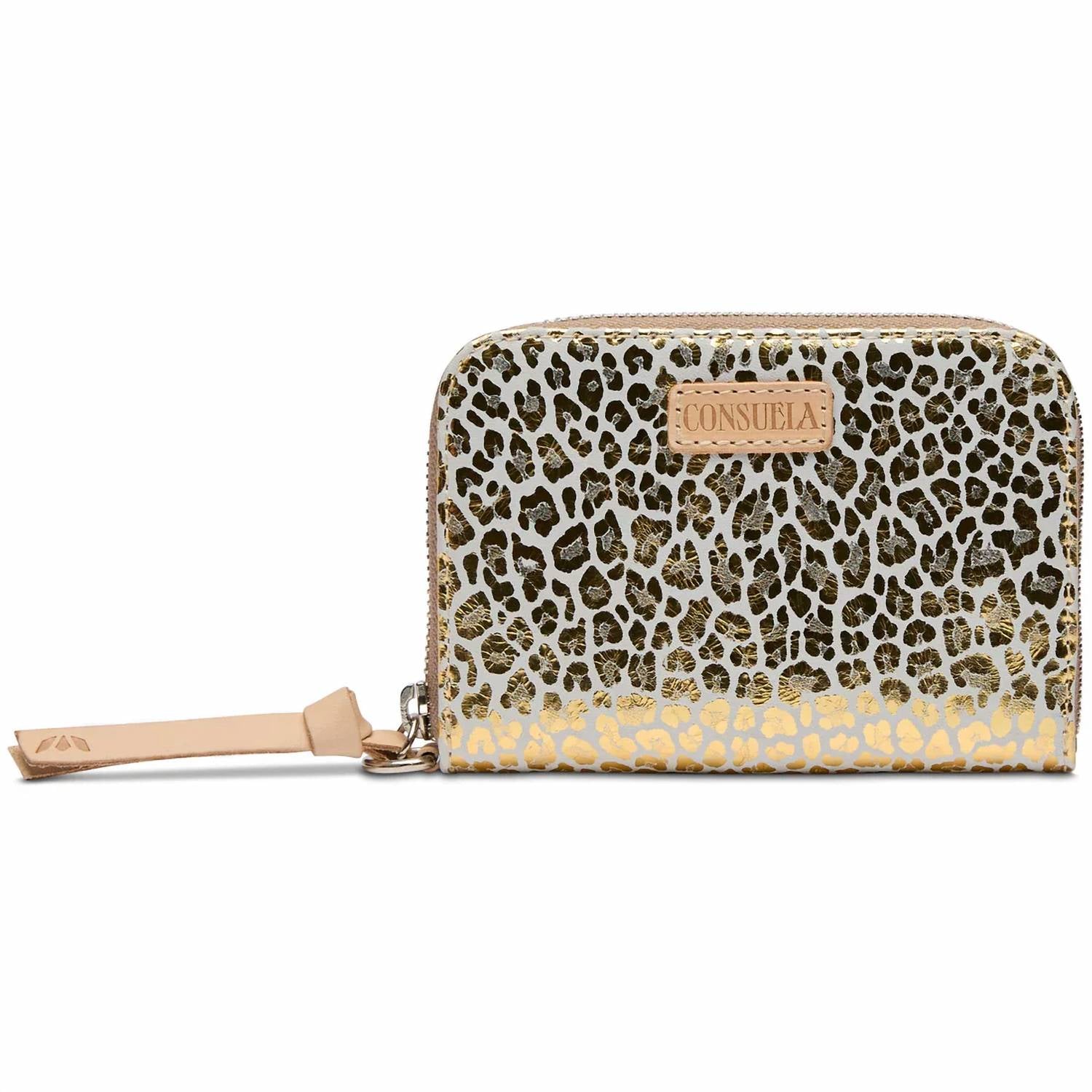 Consuela - Women's Kit Zippy Wallet