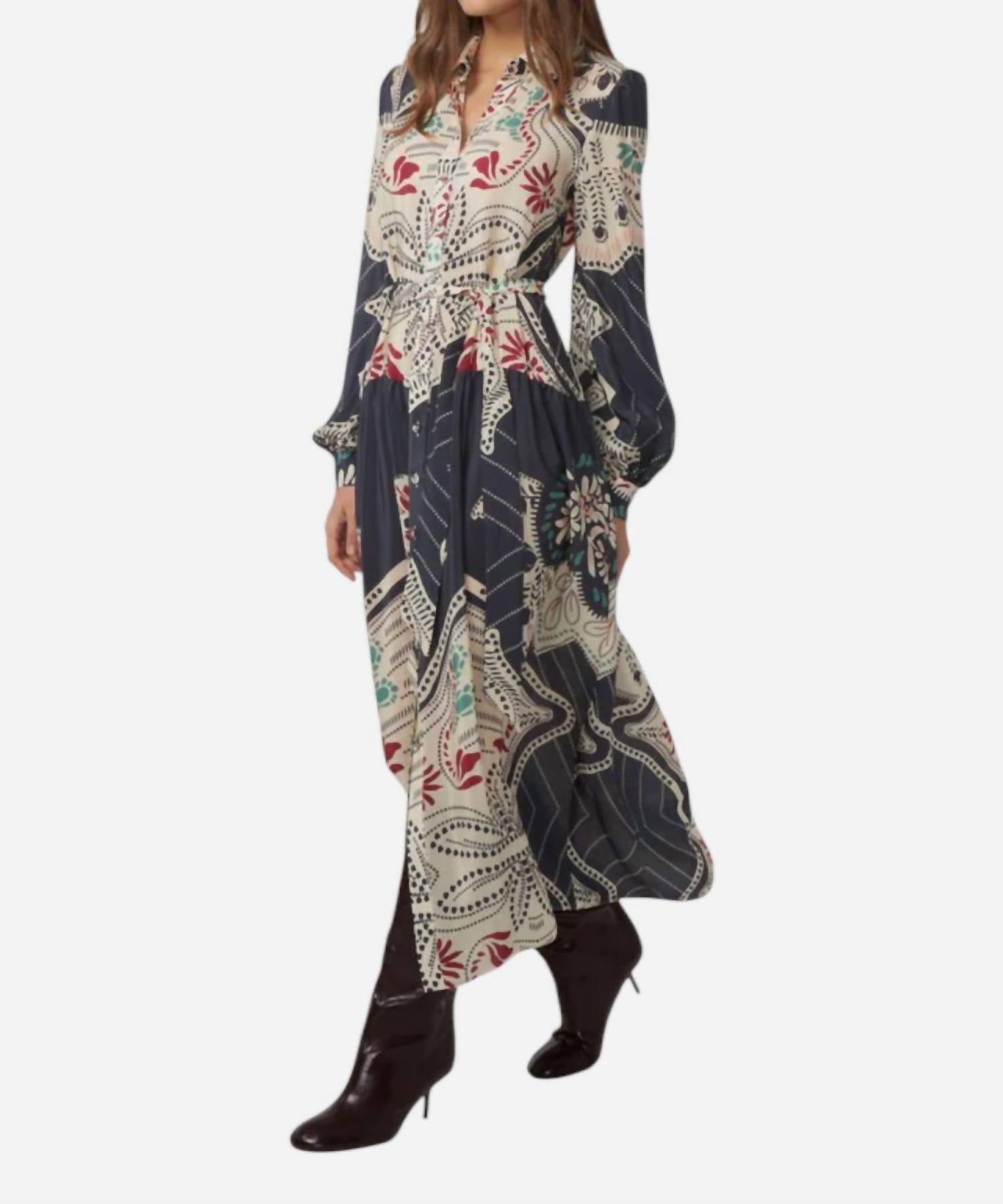 Gilner Farrar - Willa Dress