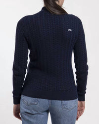 Kjus - Cashmere Luxe Half-zip Sweater