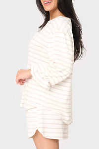 Gibsonlook - Tatum Boat Neck Top