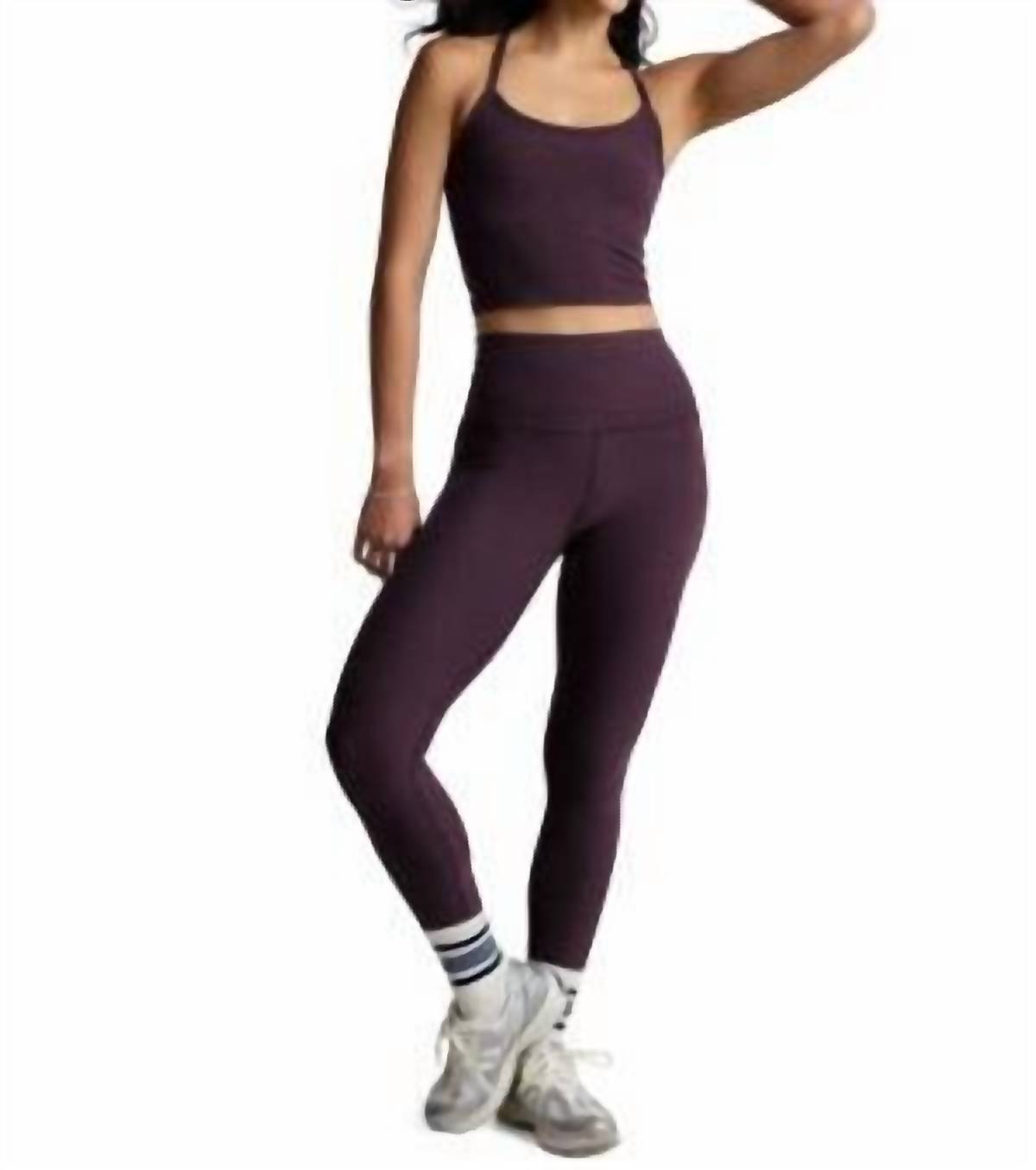 Beyond Yoga - Spacedye Slim Racerback Tank Top