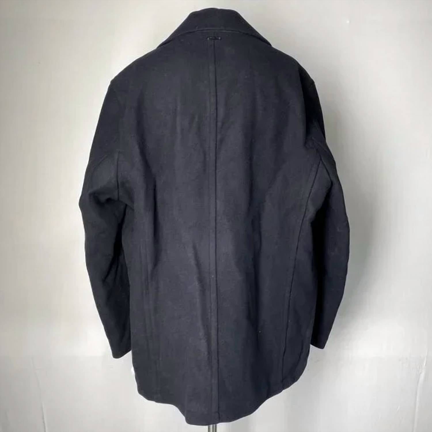 Michael Kors - Men's Double Breasted Pea Coat