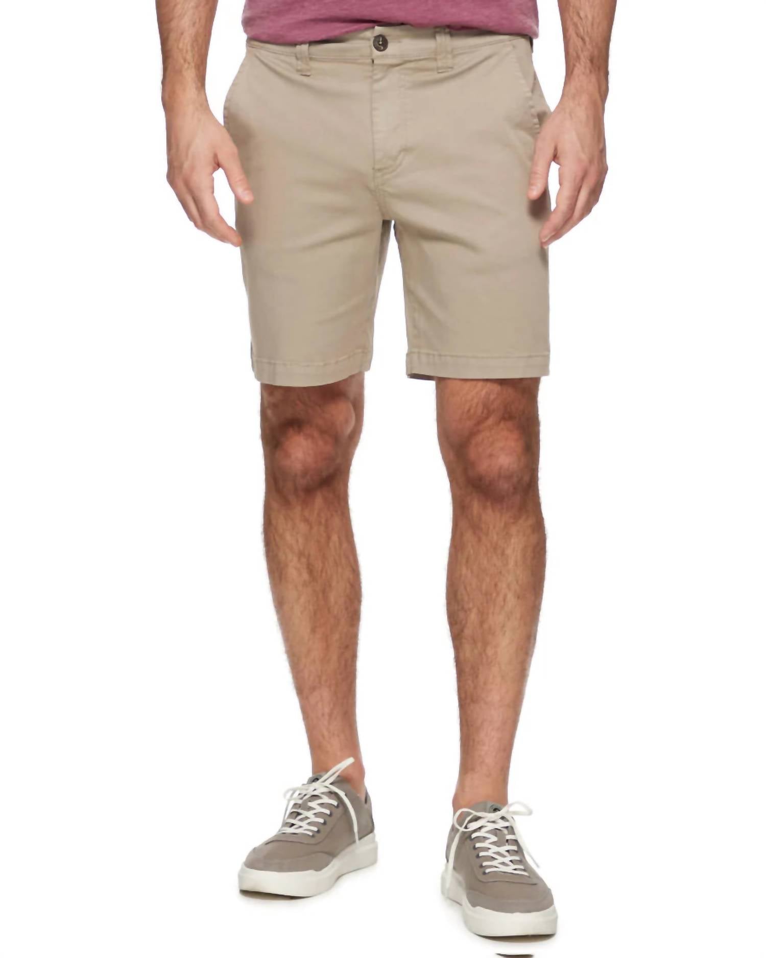 Flags & Anthem - Stilwell Garment Dye Shorts