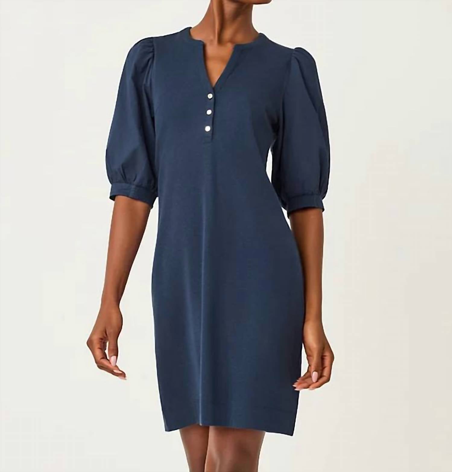 Lilly Pulitzer - Ronson V Neck Mini Dress