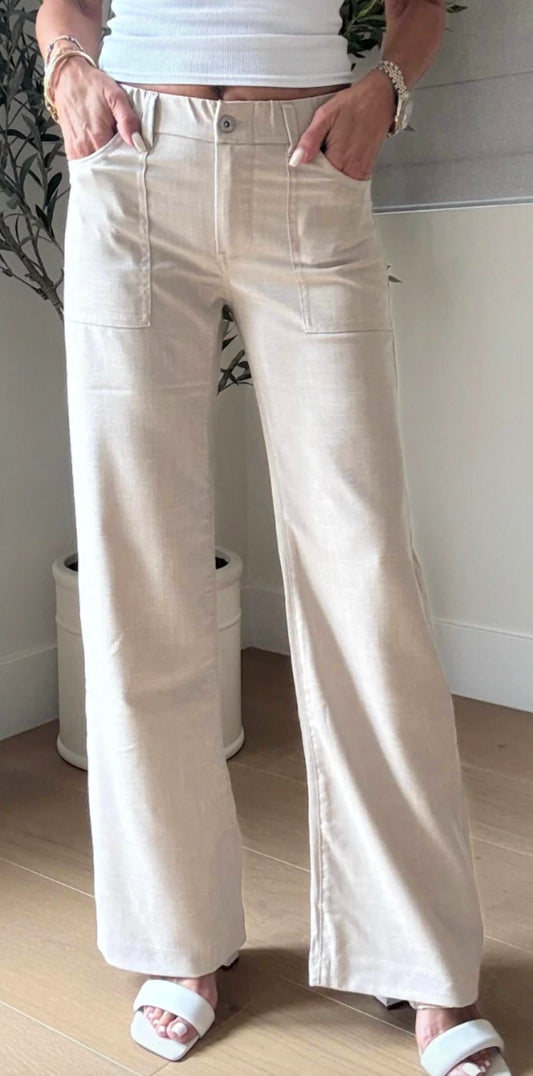 Bevy Flog - Christi Pants