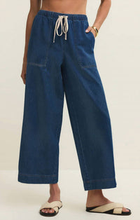 Z Supply - Daycation Denim Utility Pant